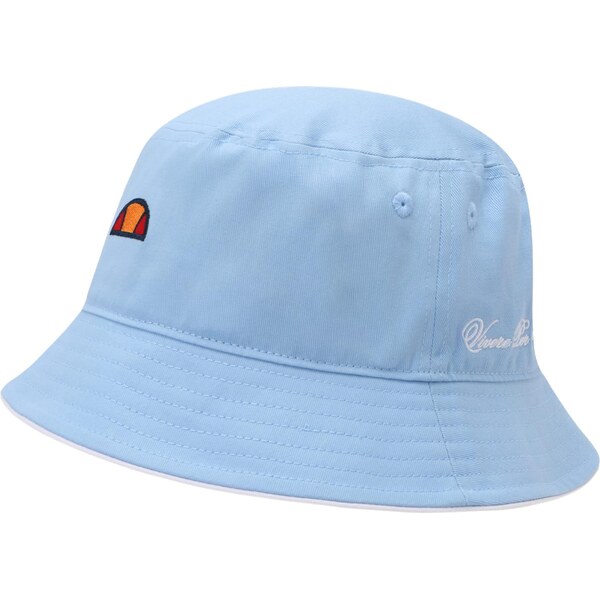 ELLESSE Klobúk Lorenzia tmavomodrá / svetlomodrá / oranžová / biela 64266713