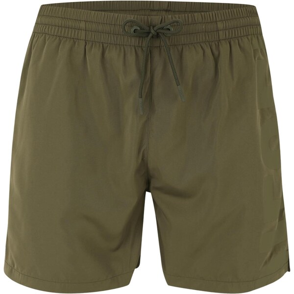 DIESEL Plavecké šortky RIO kaki 64865971