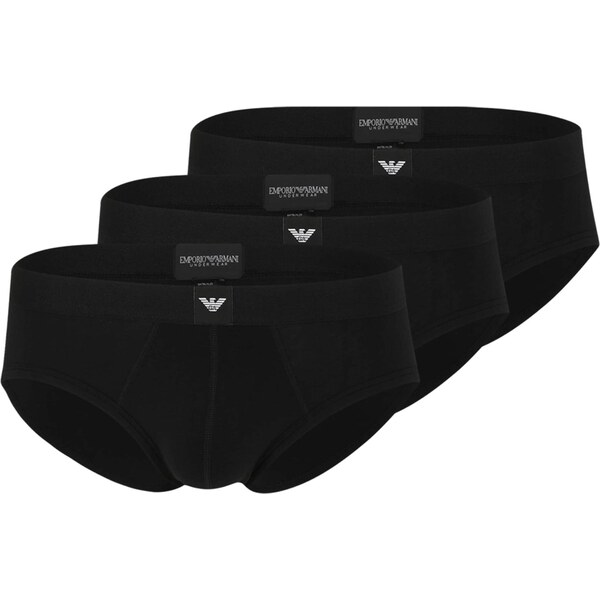 Emporio Armani Nohavičky čierna 64266757