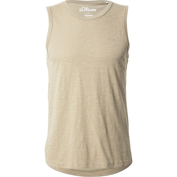 s.Oliver Tričko kaki 64266782