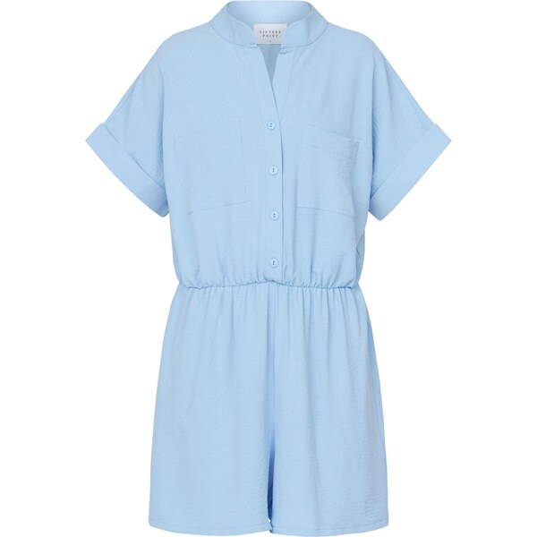 SISTERS POINT Overal NINA svetlomodrá 64266922
