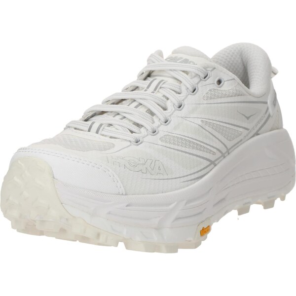 HOKA Nízke tenisky Mafate Speed 2 biela / šedobiela 66621653