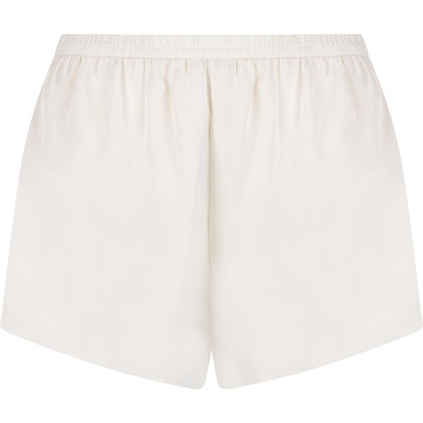 Hunkemöller Pyžamové nohavice biela ako vlna 64265382