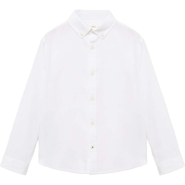 MANGO KIDS Košeľa biela 65979733