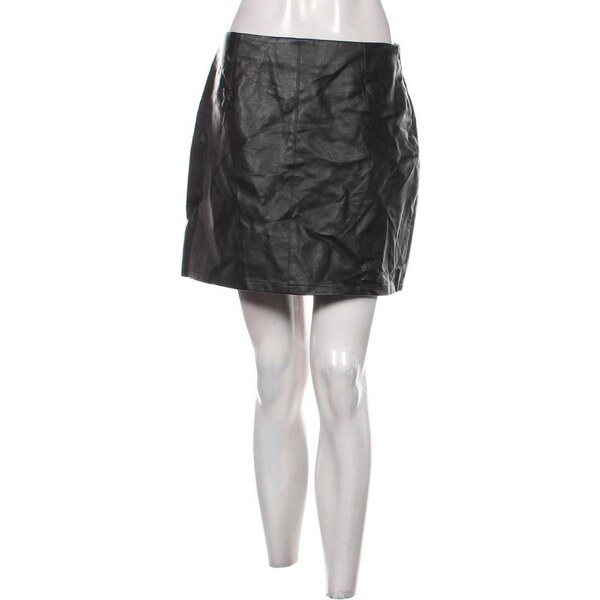 Kožená sukňa Primark 64266343