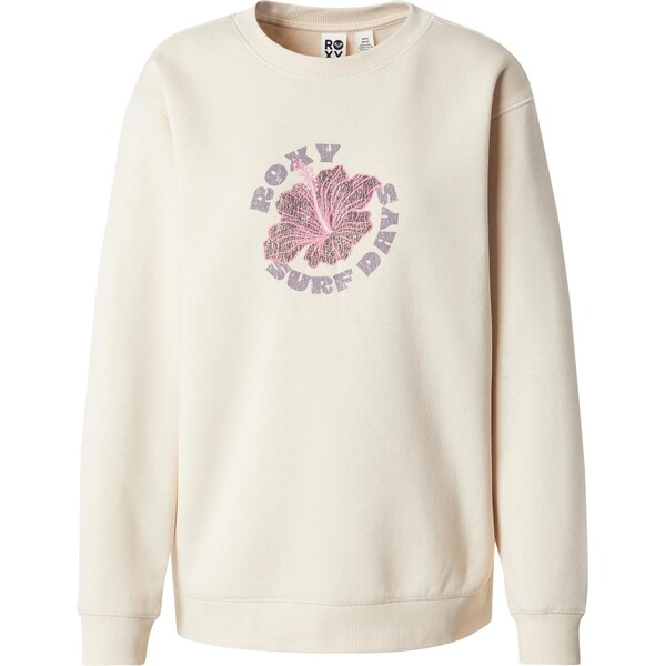ROXY Mikina béžová / orgovánová / ružová 64266734