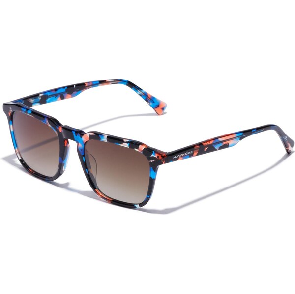 HAWKERS Slnečné okuliare ETERNITY modrá / oranžová / čierna 65655801