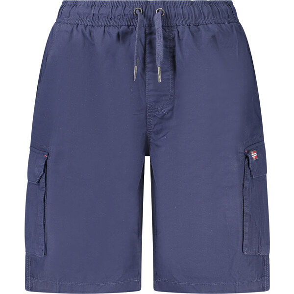 Pánske modré bermudy Norway 1963 64702653