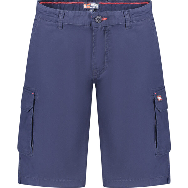 Pánske modré bermudy Norway 1963 64708450