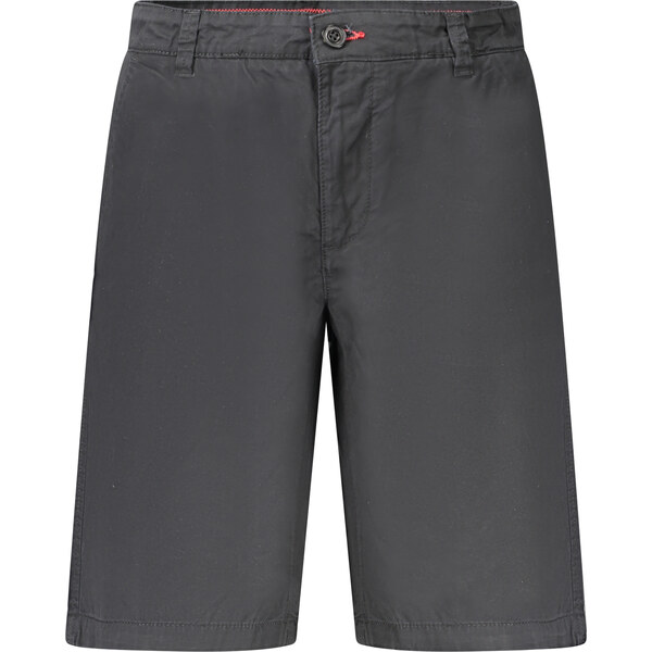 Pánske čierne bermudy NORWAY 1963 64703956