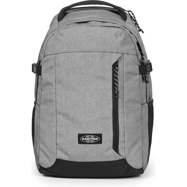 EASTPAK Batoh Smallker Pro sivá melírovaná / čierna 65707126