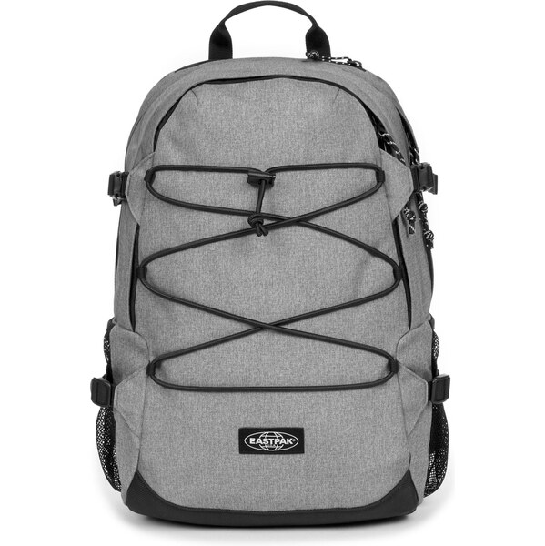 EASTPAK Batoh Gerys Pro sivá melírovaná / čierna 65707132