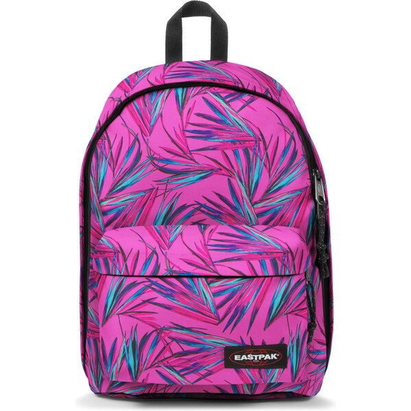 EASTPAK Batoh Out Of Office vodová / tmavofialová / ružová / ružová 65376780