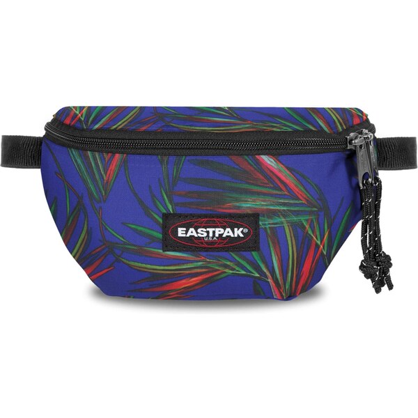 EASTPAK Ľadvinka Springer námornícka modrá / zelená / červená 65879413