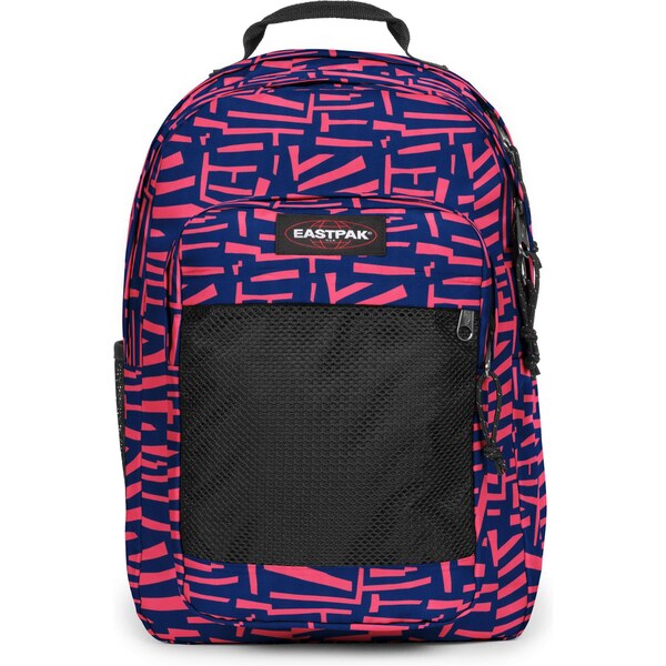 EASTPAK Batoh Study Buddy enciánová / ružová / čierna / biela 65707163