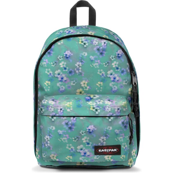 EASTPAK Batoh svetložltá / mätová / levanduľová / čierna 65707190