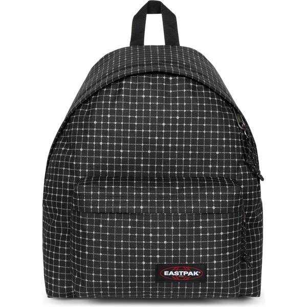 EASTPAK Batoh Padded Pakr svetlosivá / čierna 65707203