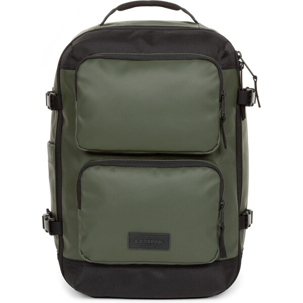 EASTPAK Batoh Tecnum Cabin olivová / čierna 65707214
