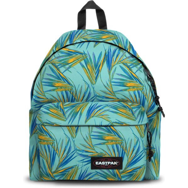 EASTPAK Batoh modrá / vodová / šafránová 65879442