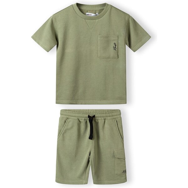 MINOTI Set zelená 64390136