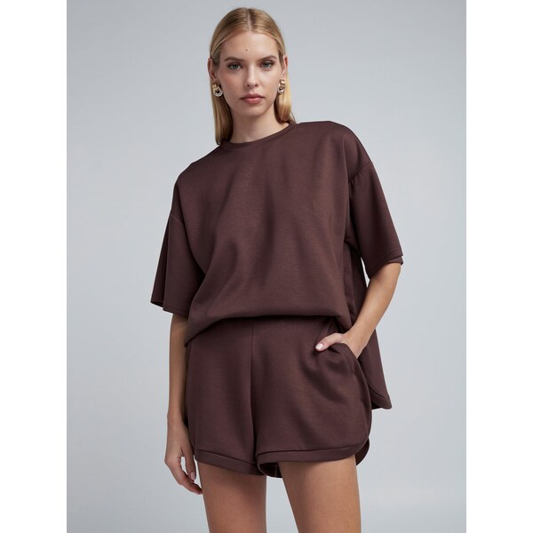 BWLDR Nohavice Billy čokoládová 64273467