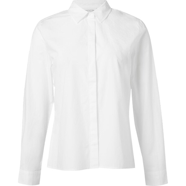 comma casual identity Blúzka biela 65875265