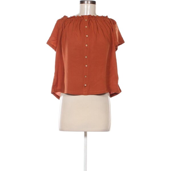 Dámska blúza Jean Pascale 64274420