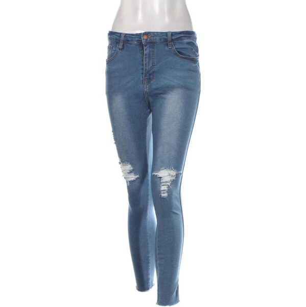 Dámske džínsy SHEIN 64275674