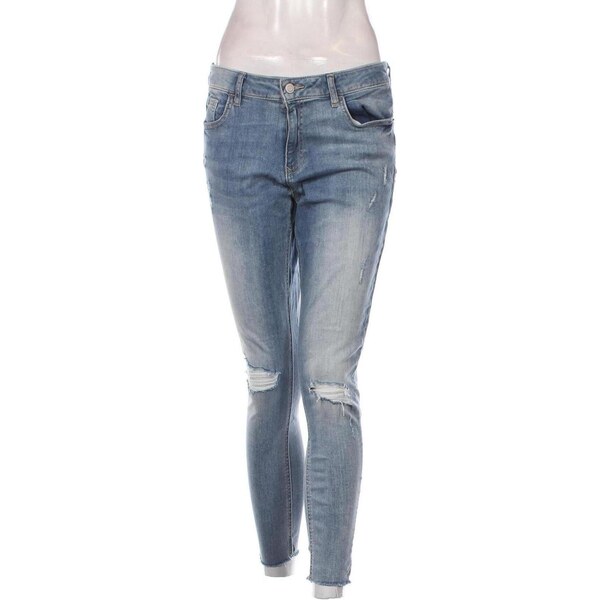 Dámske džínsy F&F 64276231