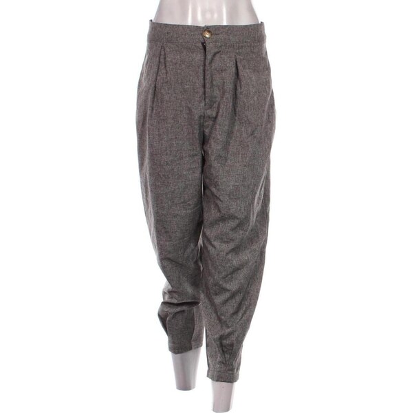 Dámske nohavice SHEIN 64278017