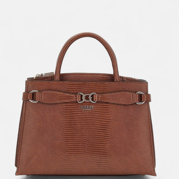 Hnědá kabelka Guess Arlena 56268 64279445