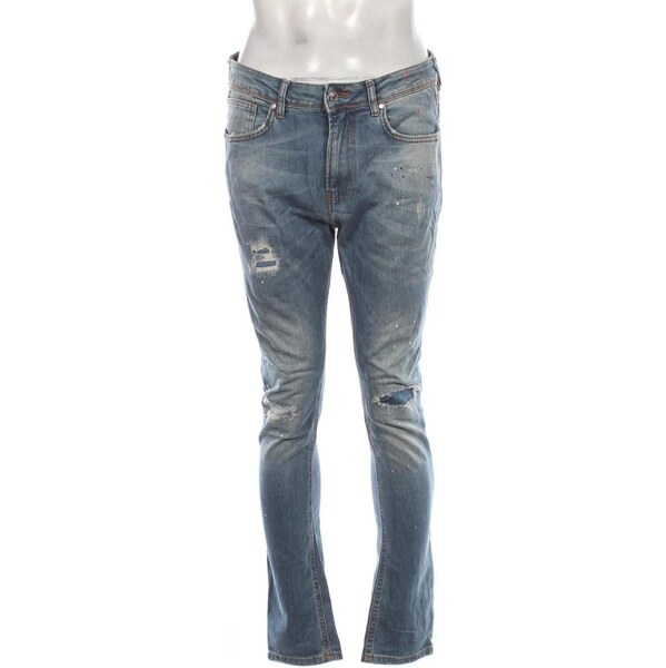 Pánske džínsy Zara 64278926