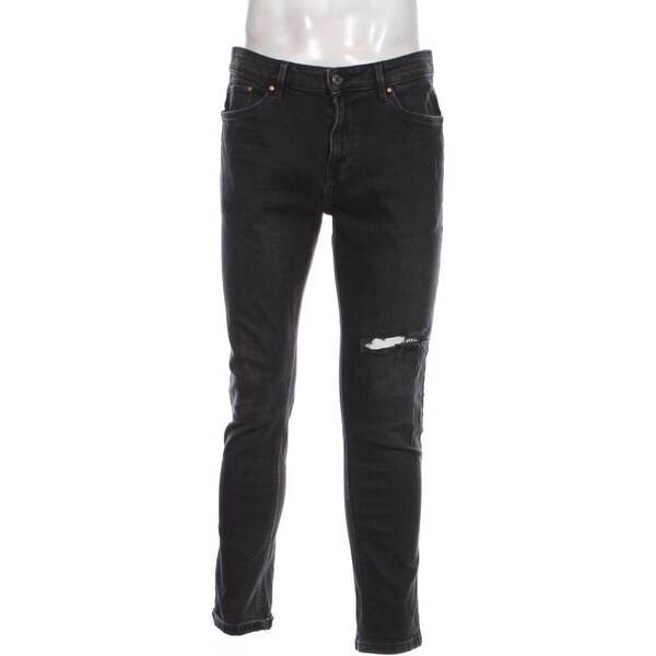 Pánske džínsy Bershka 64279210