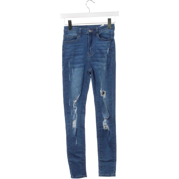 Dámske džínsy SHEIN 64281015