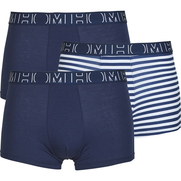 Hom Boxerky CHRISTOFER boxer Pack de 3 Hom 64282310