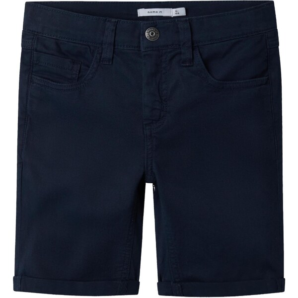 NAME IT Džínsy NKMSilas Isak námornícka modrá 62961478