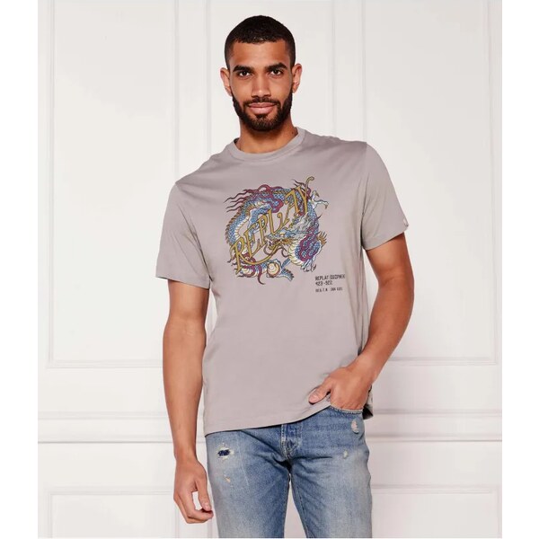 Replay Tričko | Regular Fit 64282737