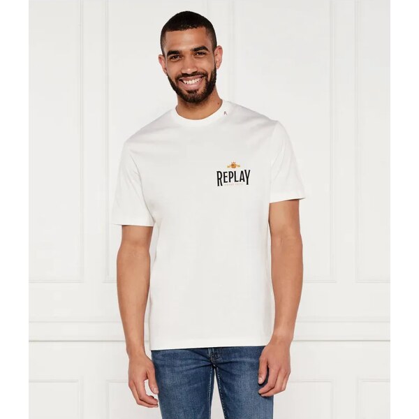 Replay Tričko | Regular Fit 64282740