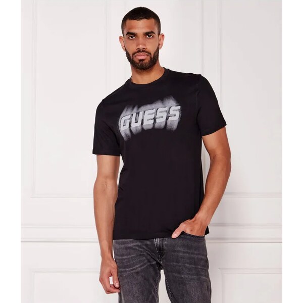 GUESS ACTIVE Tričko ASCANIO | Regular Fit 64282666