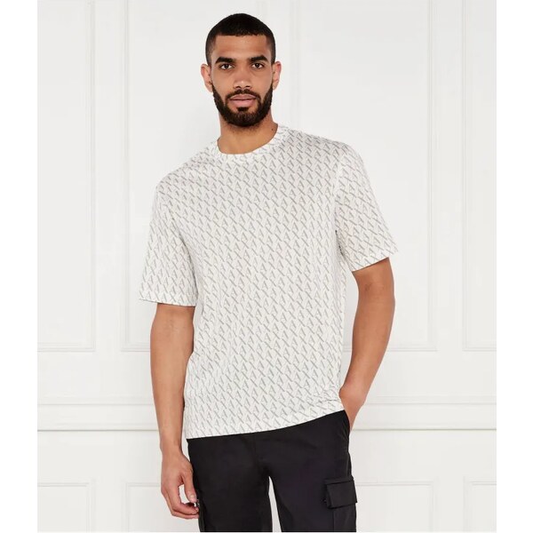 Armani Exchange Tričko | Regular Fit 64282702