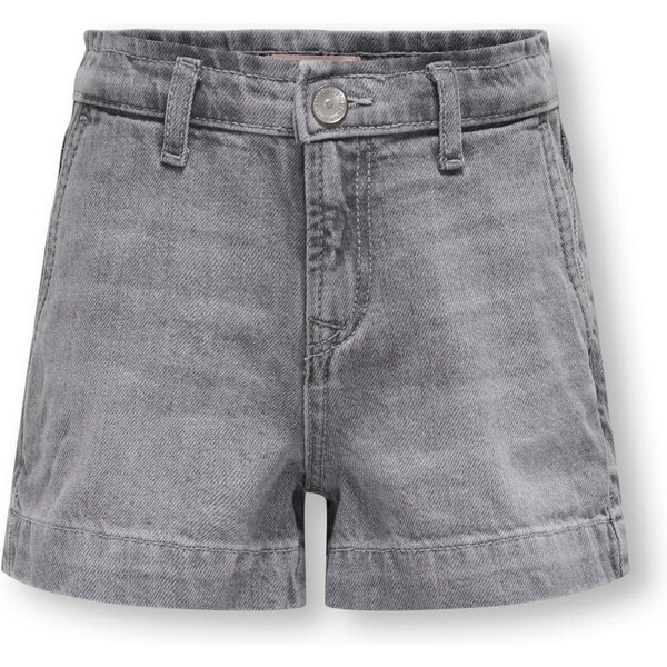 ONLY GIRLS Džínsy KOGComet sivý denim 62978536