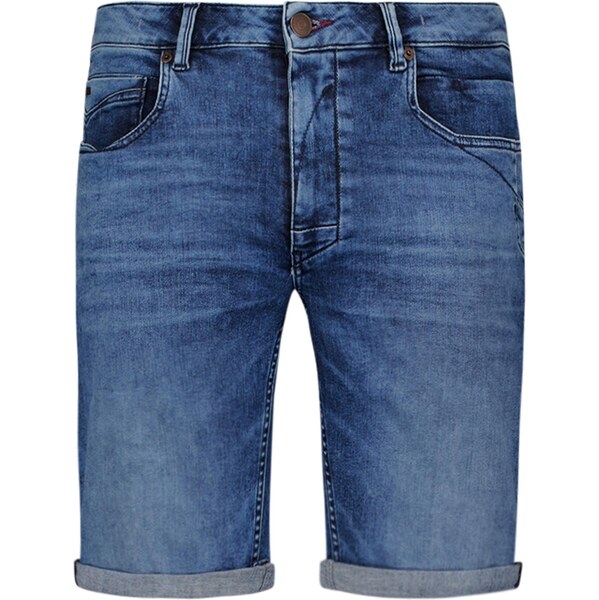 No Excess Nohavice modrá denim 63430458