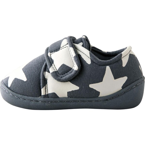 Next Papuče tmavosivá / biela 65874702