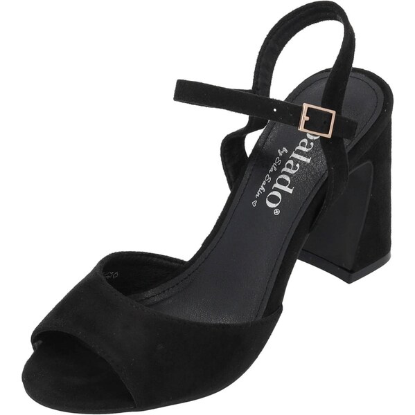 Palado by Sila Sahin Remienkové sandále Temmi čierna 64293460