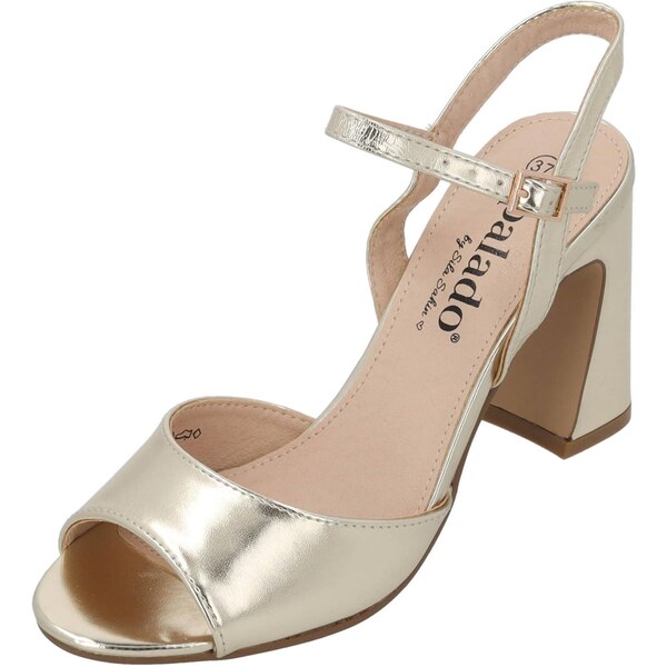 Palado by Sila Sahin Remienkové sandále Temmi zlatá 65905061