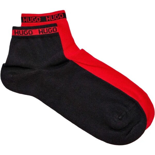 Hugo Bodywear Ponožky 2-balenie SH TAPE CC 64409712