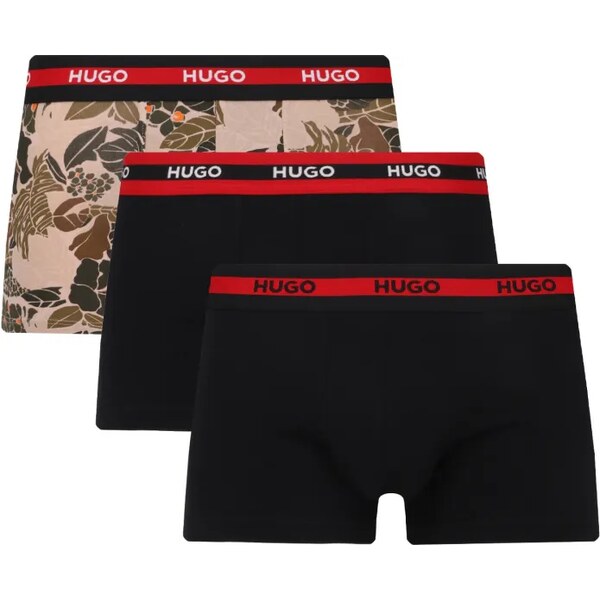 Hugo Bodywear Boxerky 3-balenie PLANET 64282754
