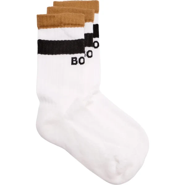 BOSS BLACK Ponožky 3-balenie Iconic 64284148