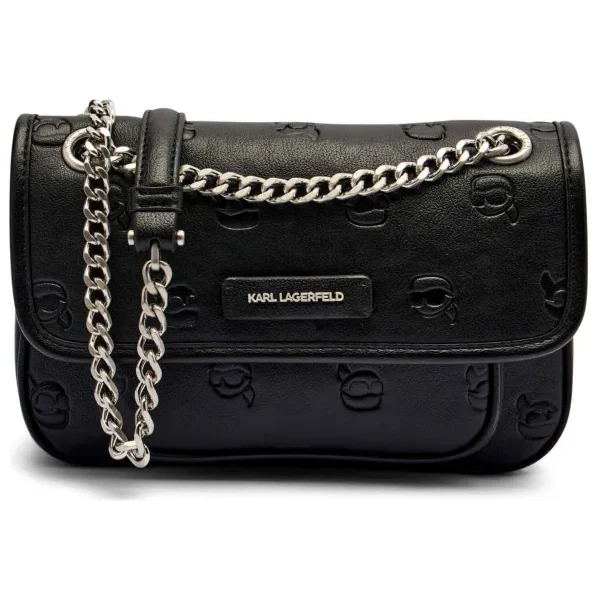 Karl Lagerfeld Kabelka na rameno ikon monogram 64059511