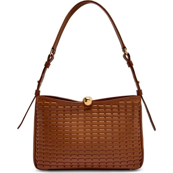 Furla Kožená kabelka na rameno FURLA SFERA SOFT 64059529